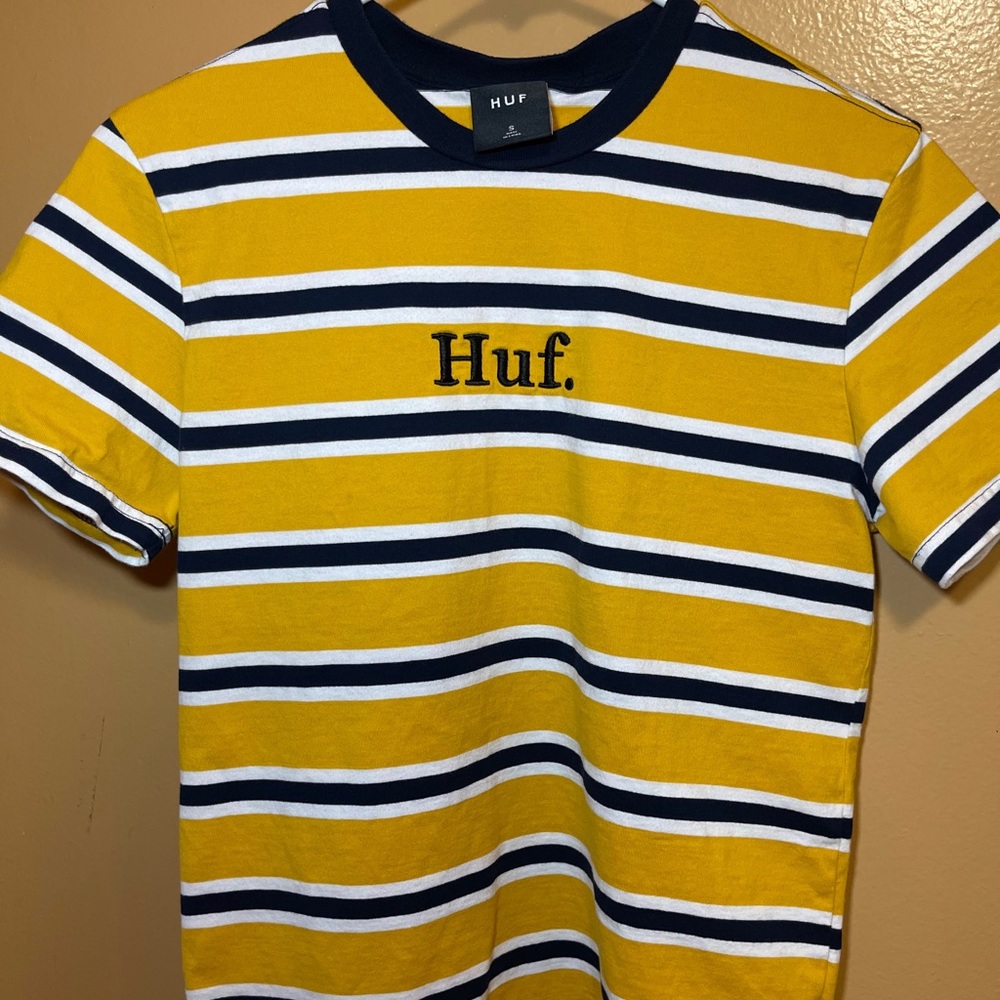 Mens HUF Tee